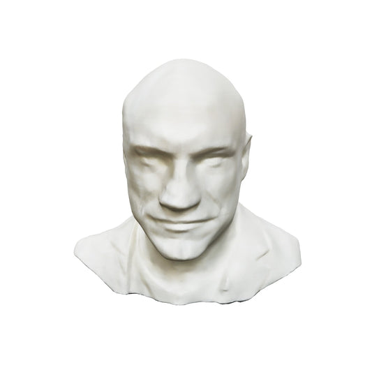 Personalized Bust