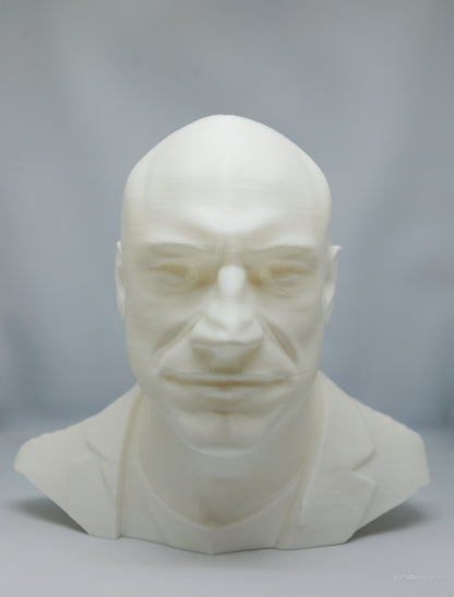 Personalized Bust