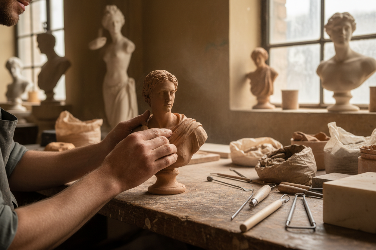 no mythical objects or creatures, instead do natural and real 